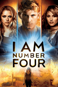 IAm Number Four