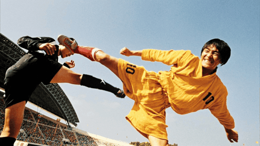 Shaolin Soccer