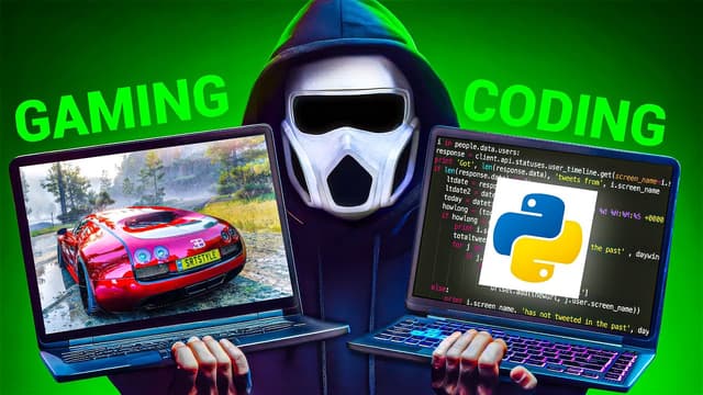 Best Laptops I Recommend for Gaming, Editing, Programming & More! 