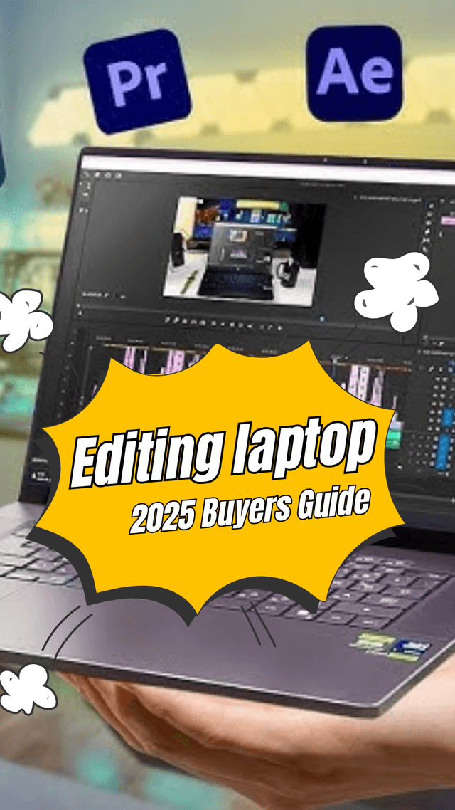 Don’t Buy a Video Editing Laptop Until You Watch This – 2025 Guide