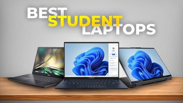 Best Student Laptops – What to Buy & Why!