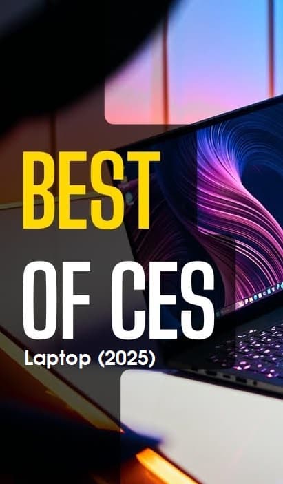 The Best Laptops That Wowed Us From Lenovo, Asus, Acer, HP and Dell at CES 2025.mp4
