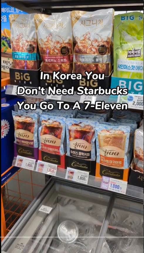 10 KOREAN FOODS You've Never Seen! UNIQUE Korean 7-Eleven Tour in Seoul 